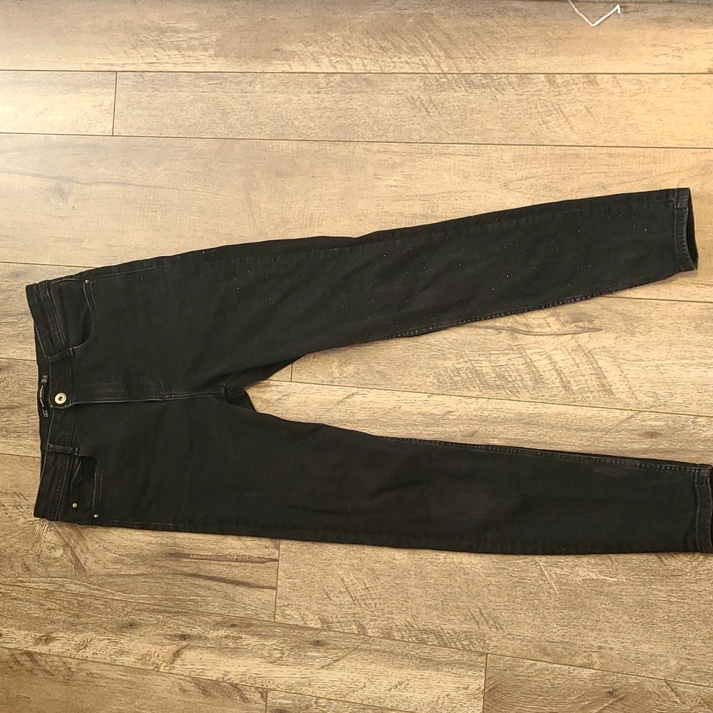 Zara black jeans
